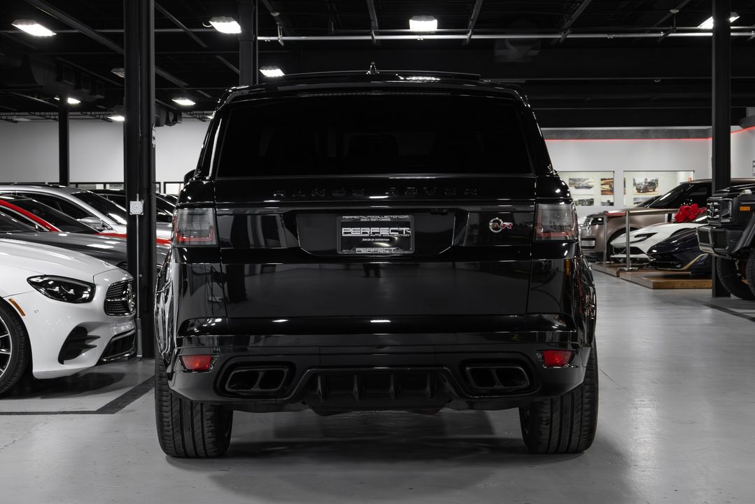 2020 Land Rover Range Rover Sport