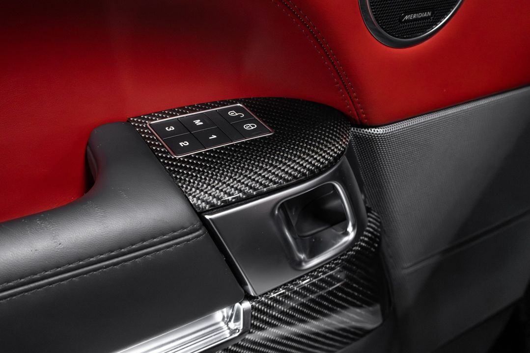 2020 Land Rover Range Rover Sport