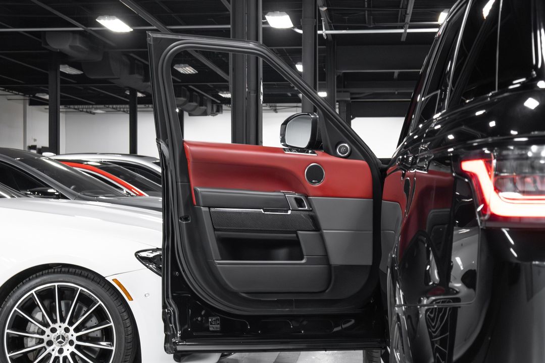 2020 Land Rover Range Rover Sport