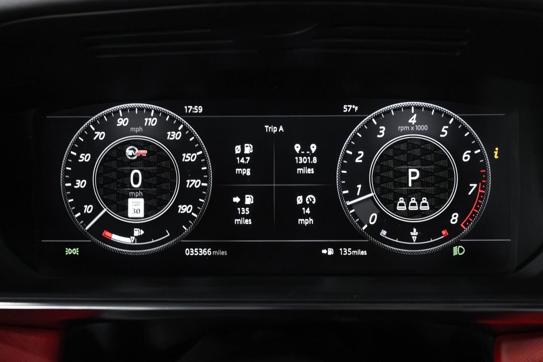 2020 Land Rover Range Rover Sport