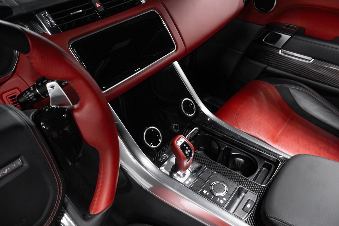 2020 Land Rover Range Rover Sport