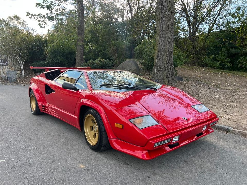 1988 Lamborghini Countach