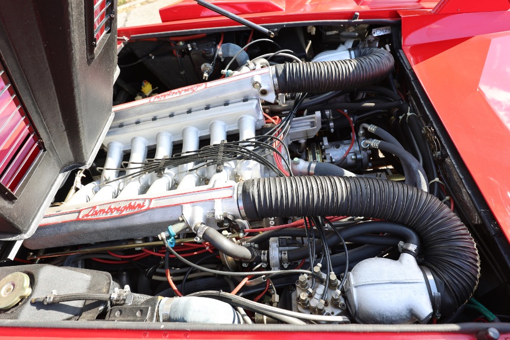 1988 Lamborghini Countach