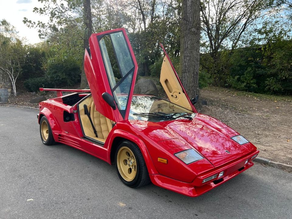 1988 Lamborghini Countach