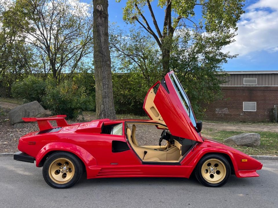 1988 Lamborghini Countach