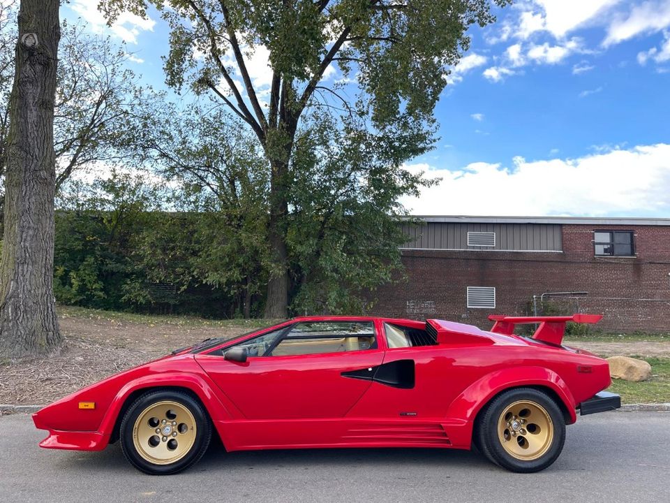 1988 Lamborghini Countach