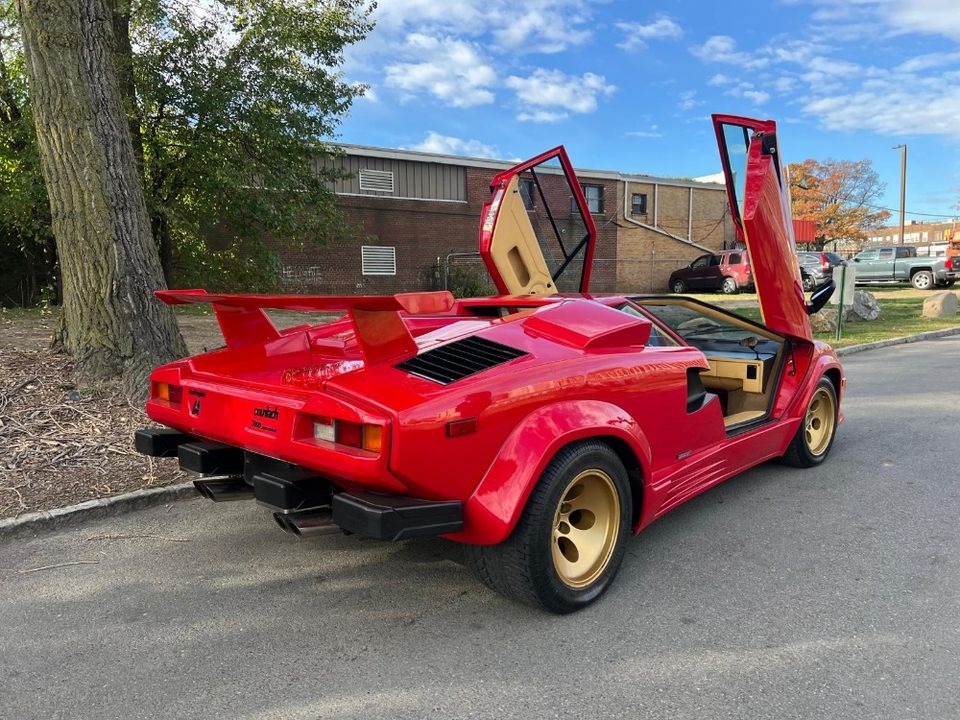 1988 Lamborghini Countach