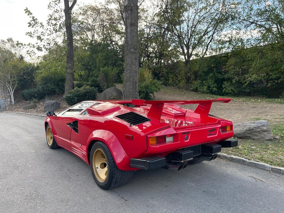1988 Lamborghini Countach