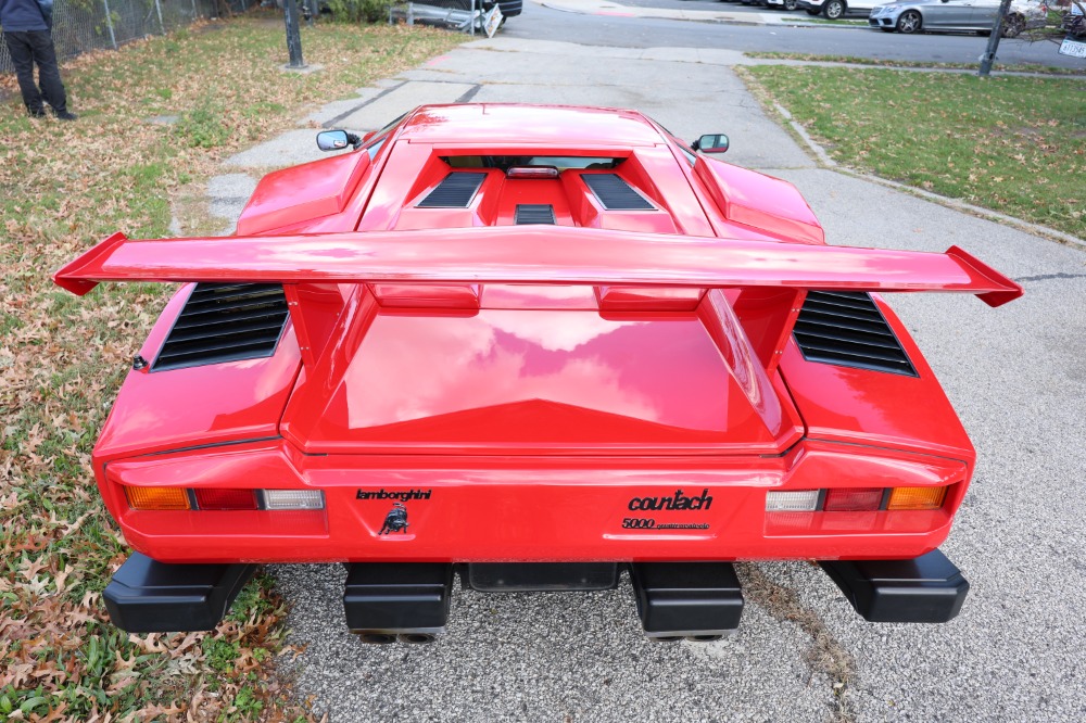 1988 Lamborghini Countach