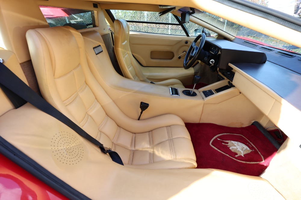 1988 Lamborghini Countach