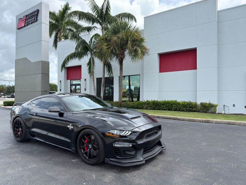 2018 Shelby Mustang Super Snake