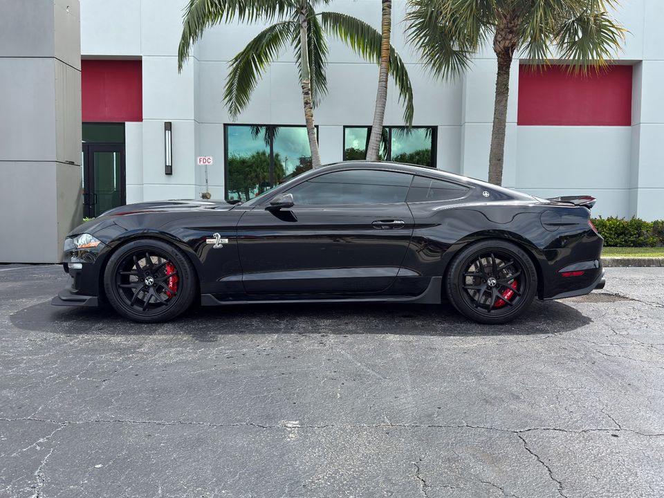 2018 Shelby Mustang Super Snake
