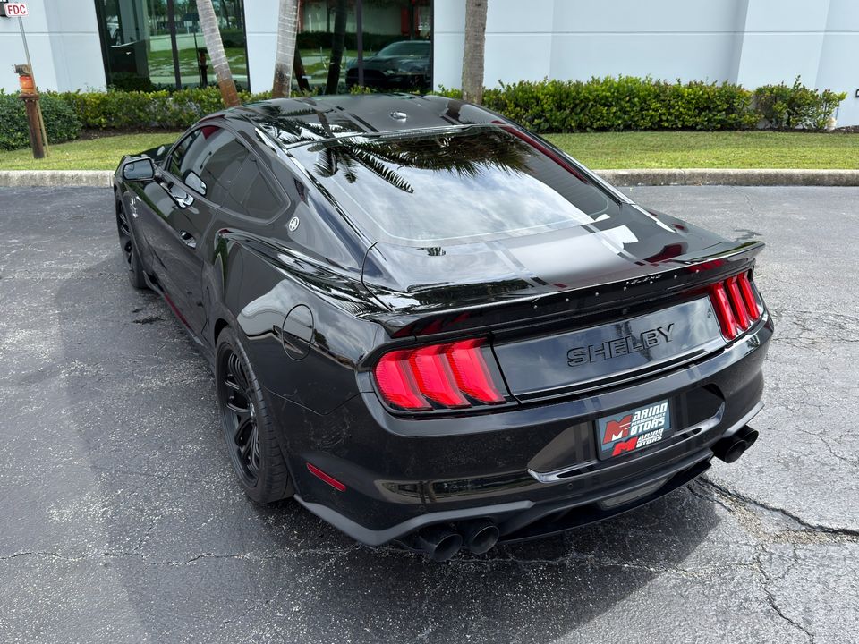 2018 Shelby Mustang Super Snake