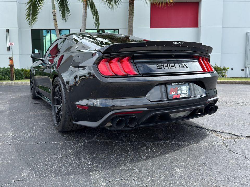 2018 Shelby Mustang Super Snake