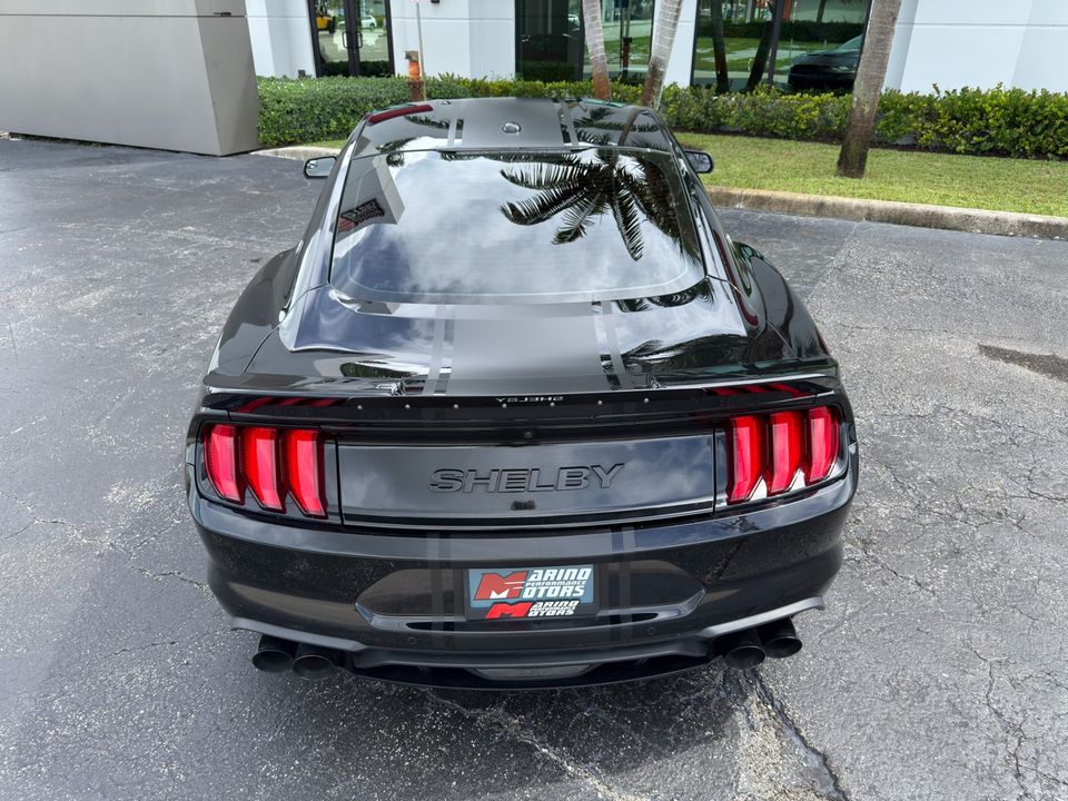 2018 Shelby Mustang Super Snake