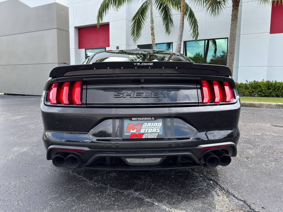 2018 Shelby Mustang Super Snake