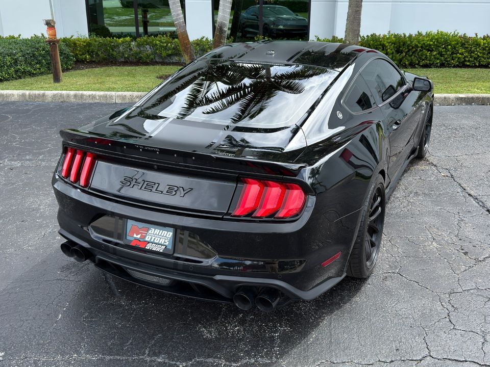 2018 Shelby Mustang Super Snake