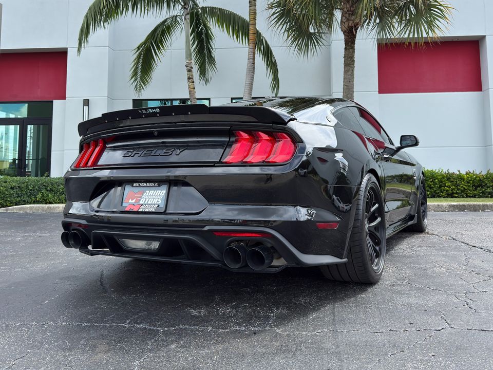 2018 Shelby Mustang Super Snake