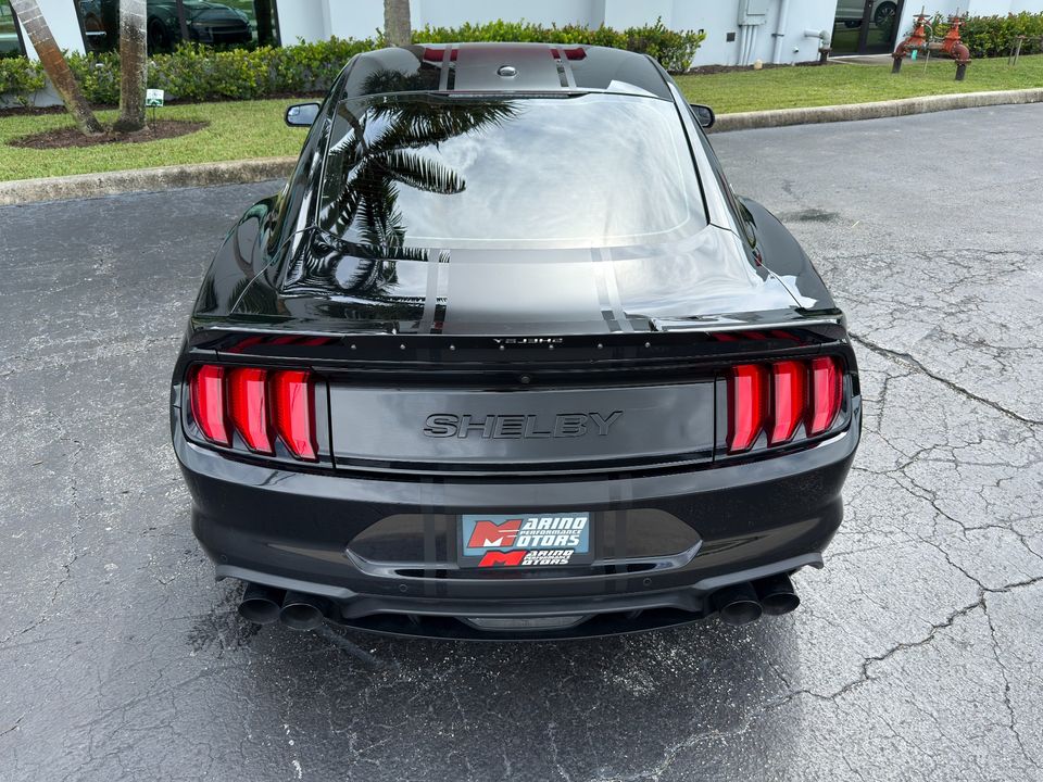 2018 Shelby Mustang Super Snake