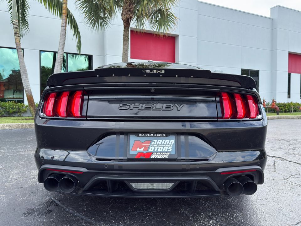 2018 Shelby Mustang Super Snake
