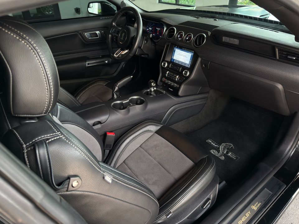 2018 Shelby Mustang Super Snake