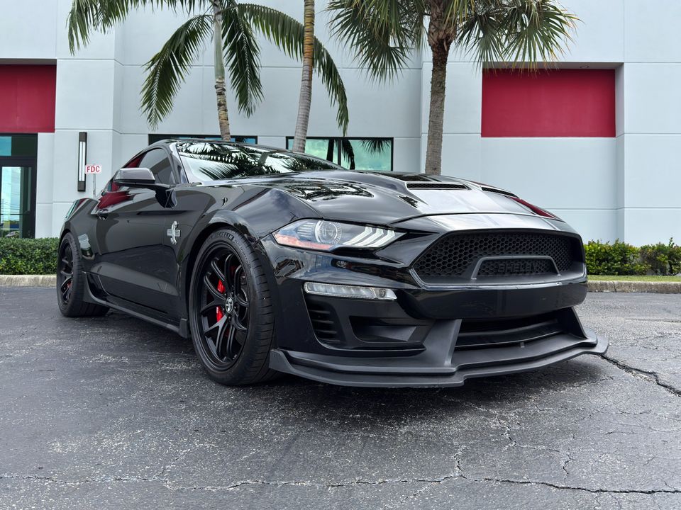 2018 Shelby Mustang Super Snake