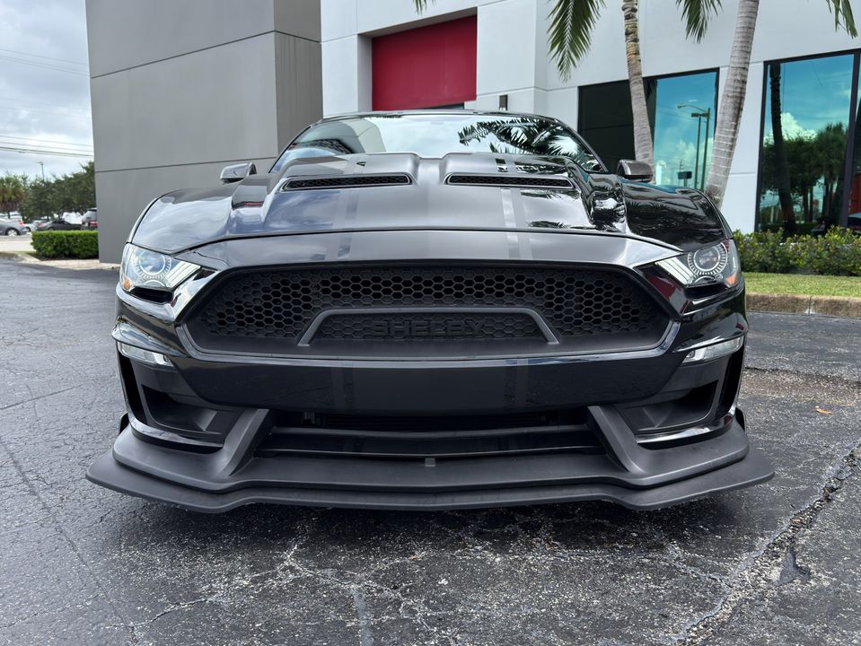 2018 Shelby Mustang Super Snake