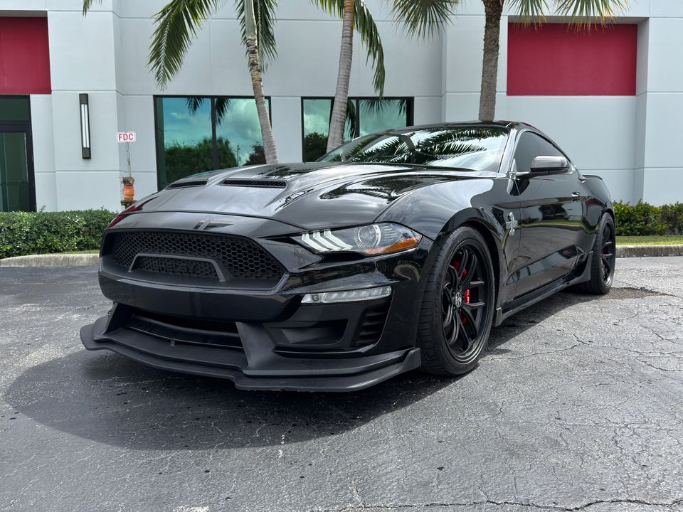 2018 Shelby Mustang Super Snake