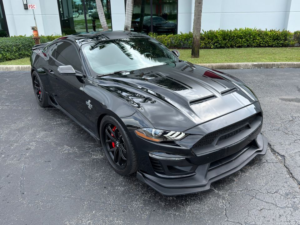 2018 Shelby Mustang Super Snake