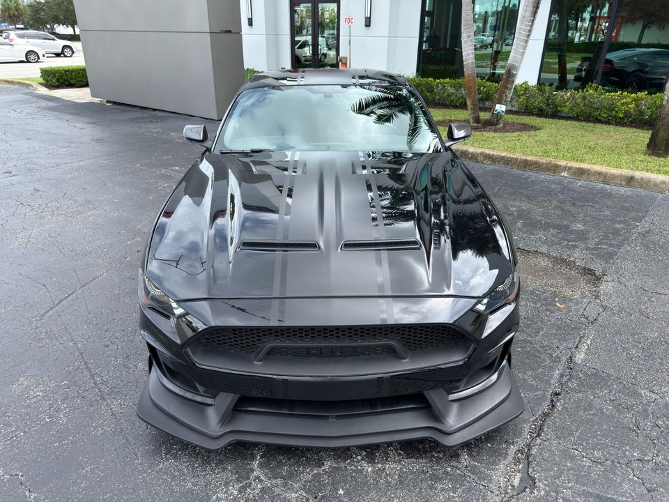 2018 Shelby Mustang Super Snake