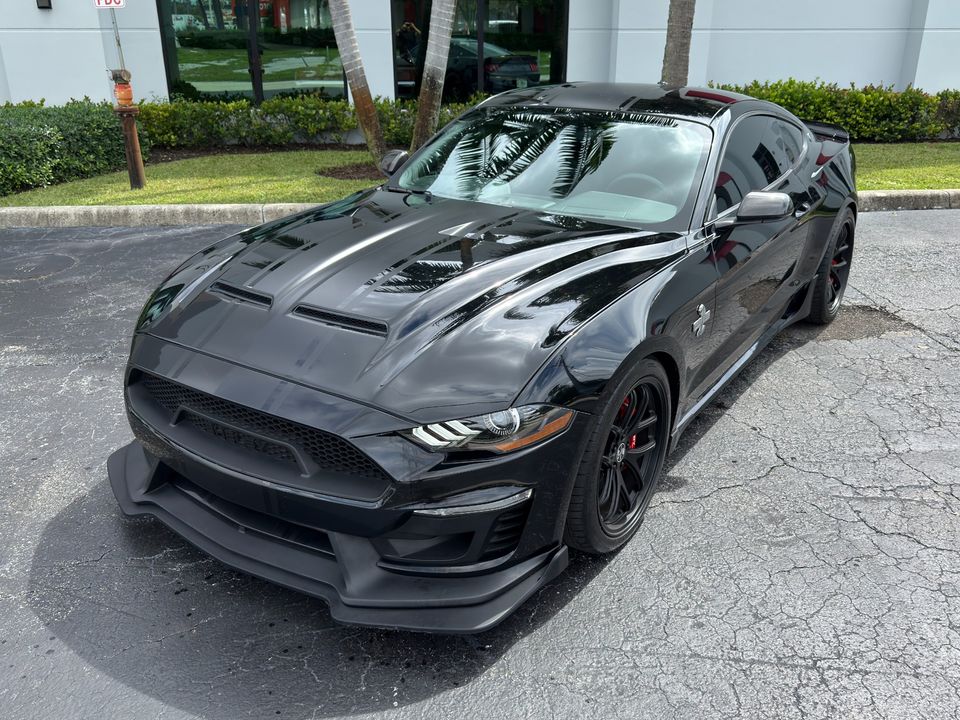 2018 Shelby Mustang Super Snake