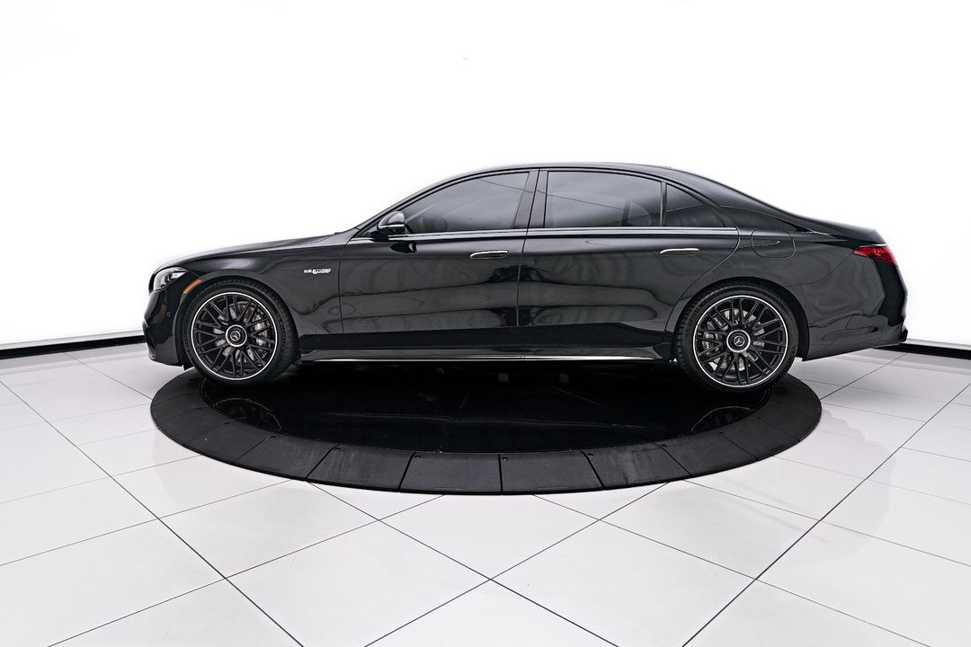 2025 Mercedes-Benz S-Class