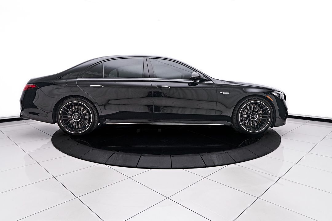 2025 Mercedes-Benz S-Class