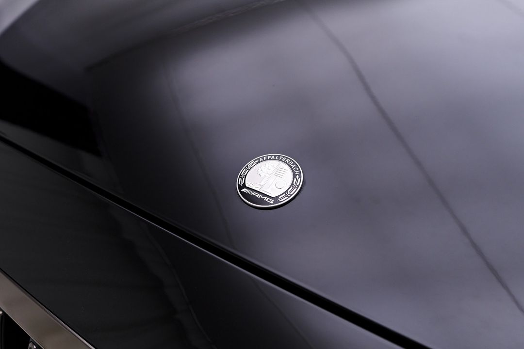 2025 Mercedes-Benz S-Class