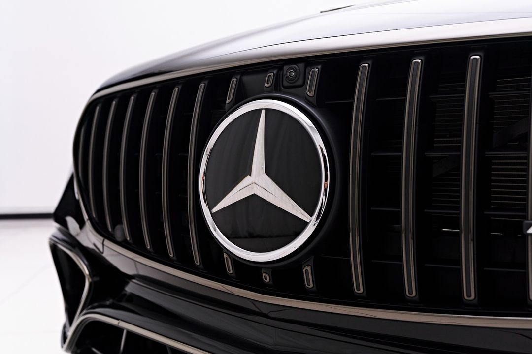 2025 Mercedes-Benz S-Class
