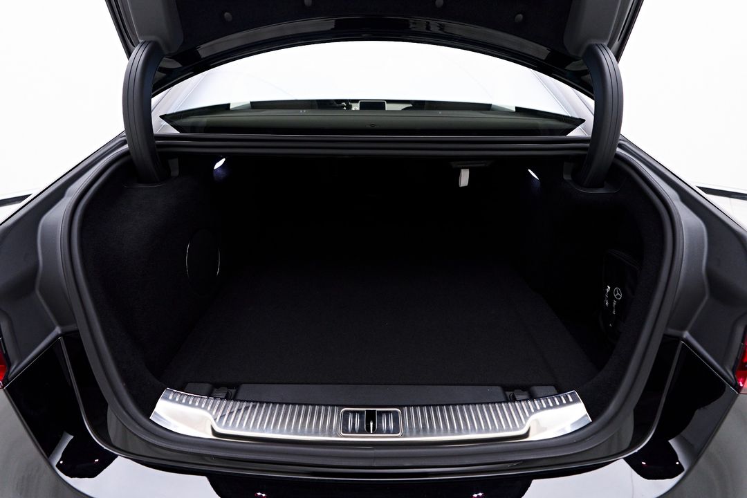 2025 Mercedes-Benz S-Class