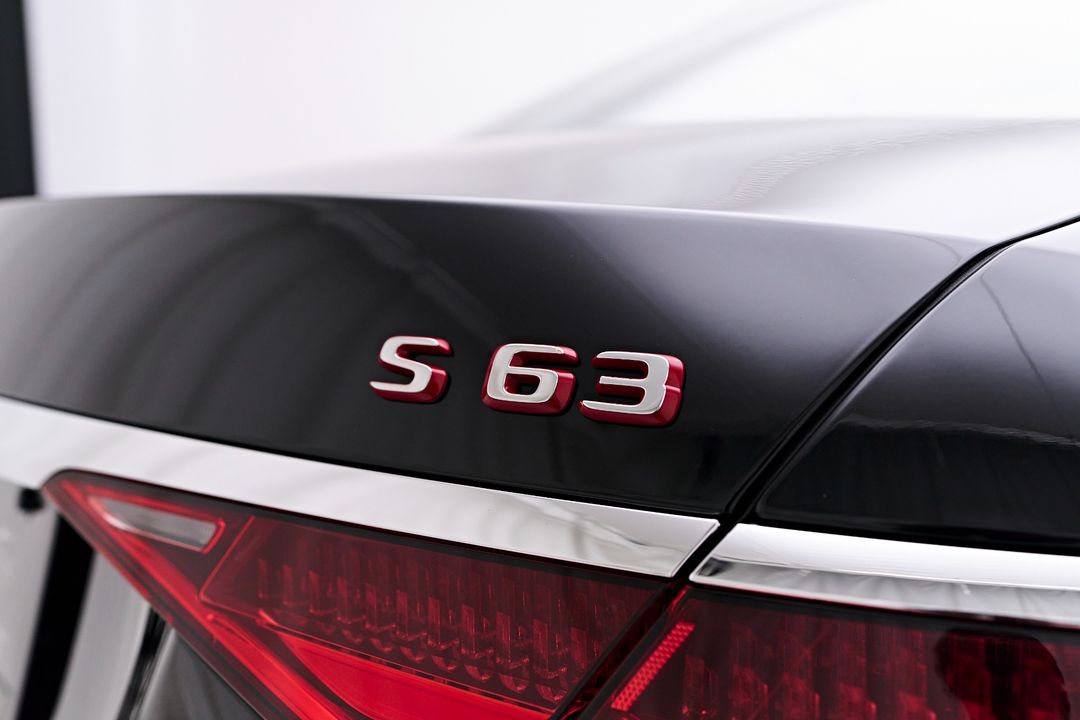 2025 Mercedes-Benz S-Class