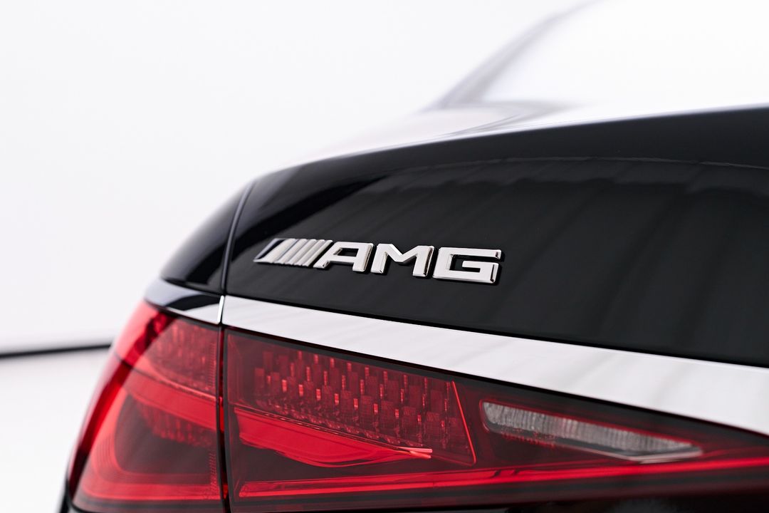 2025 Mercedes-Benz S-Class