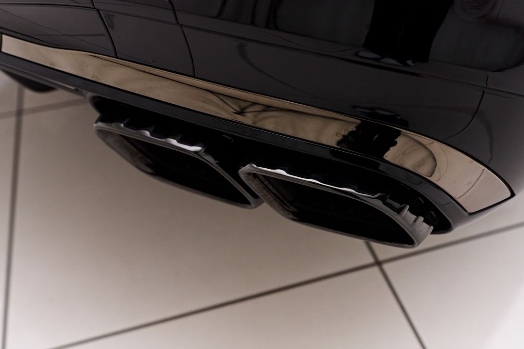 2025 Mercedes-Benz S-Class
