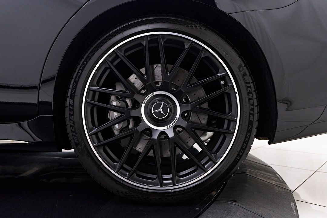 2025 Mercedes-Benz S-Class