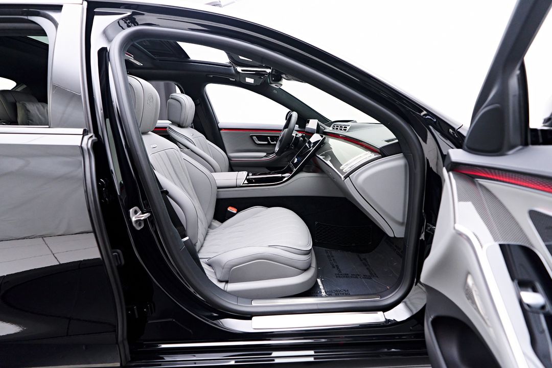 2025 Mercedes-Benz S-Class