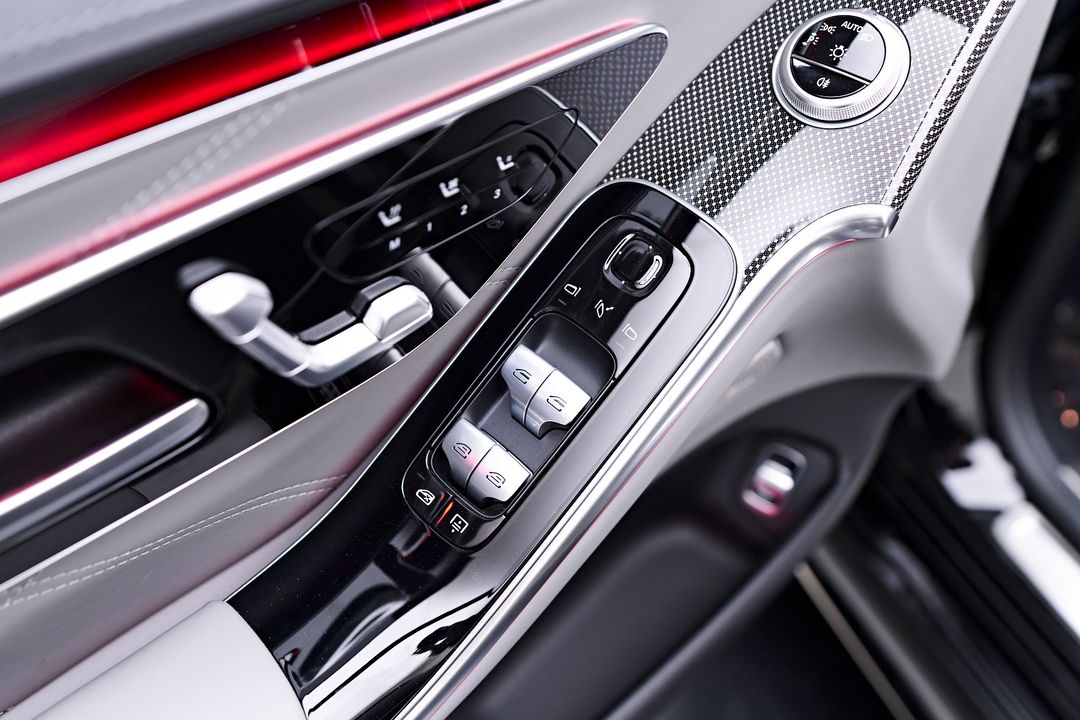 2025 Mercedes-Benz S-Class