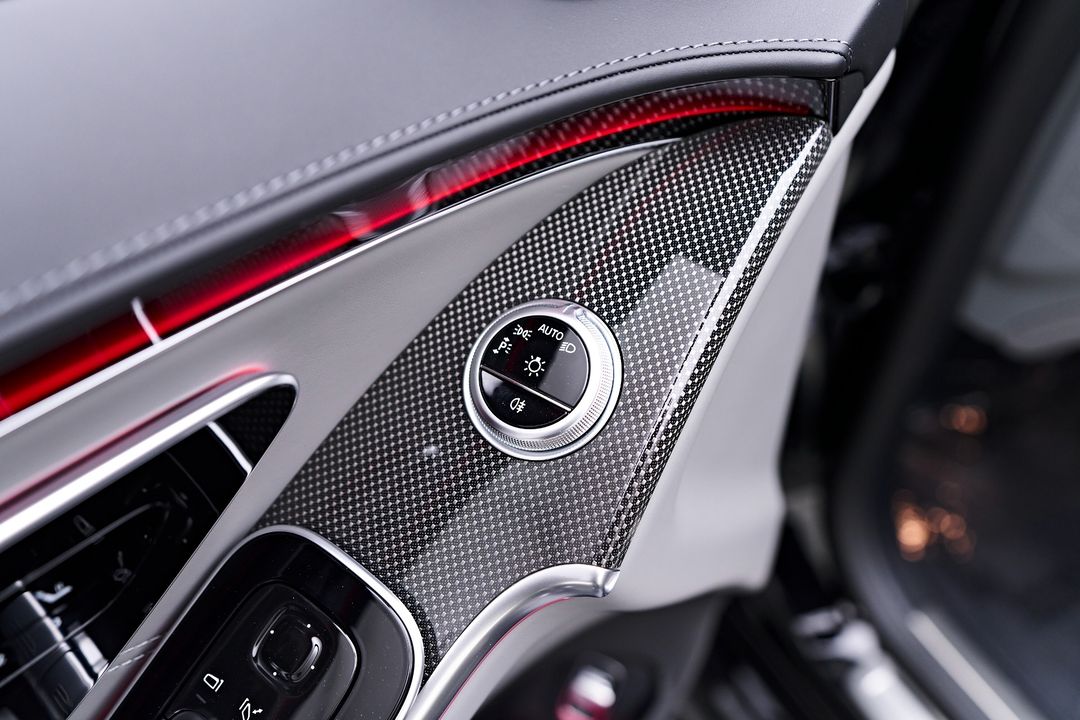 2025 Mercedes-Benz S-Class