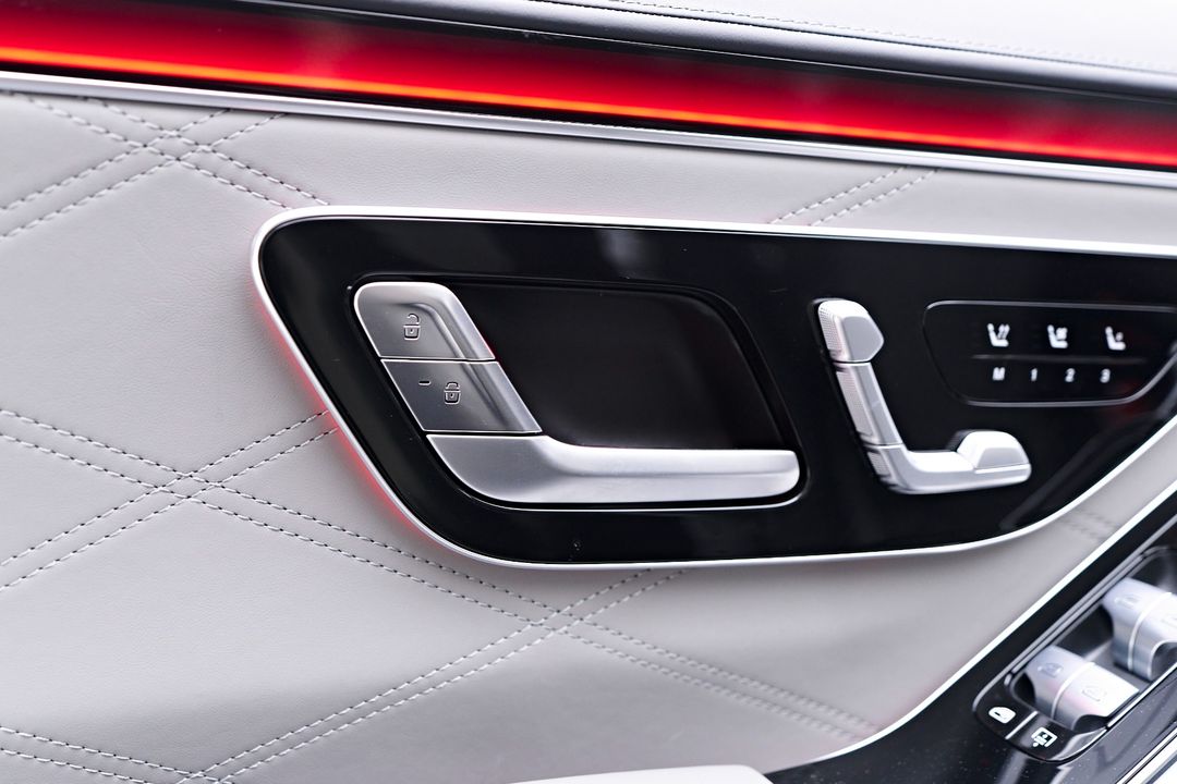 2025 Mercedes-Benz S-Class