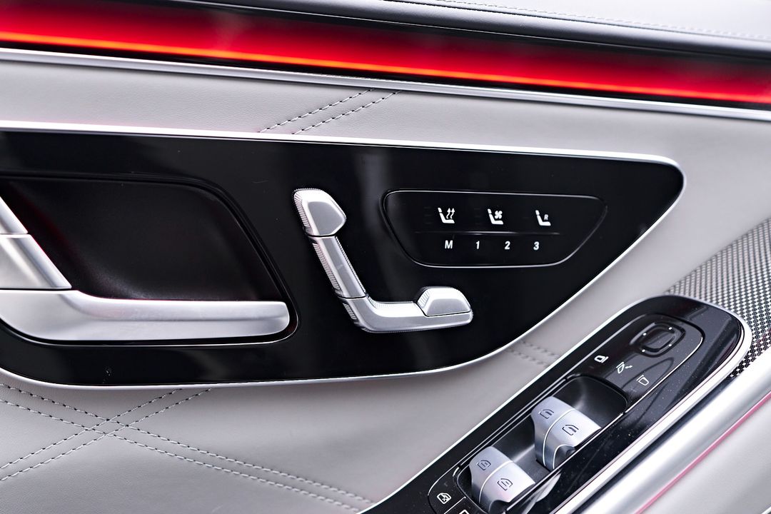 2025 Mercedes-Benz S-Class