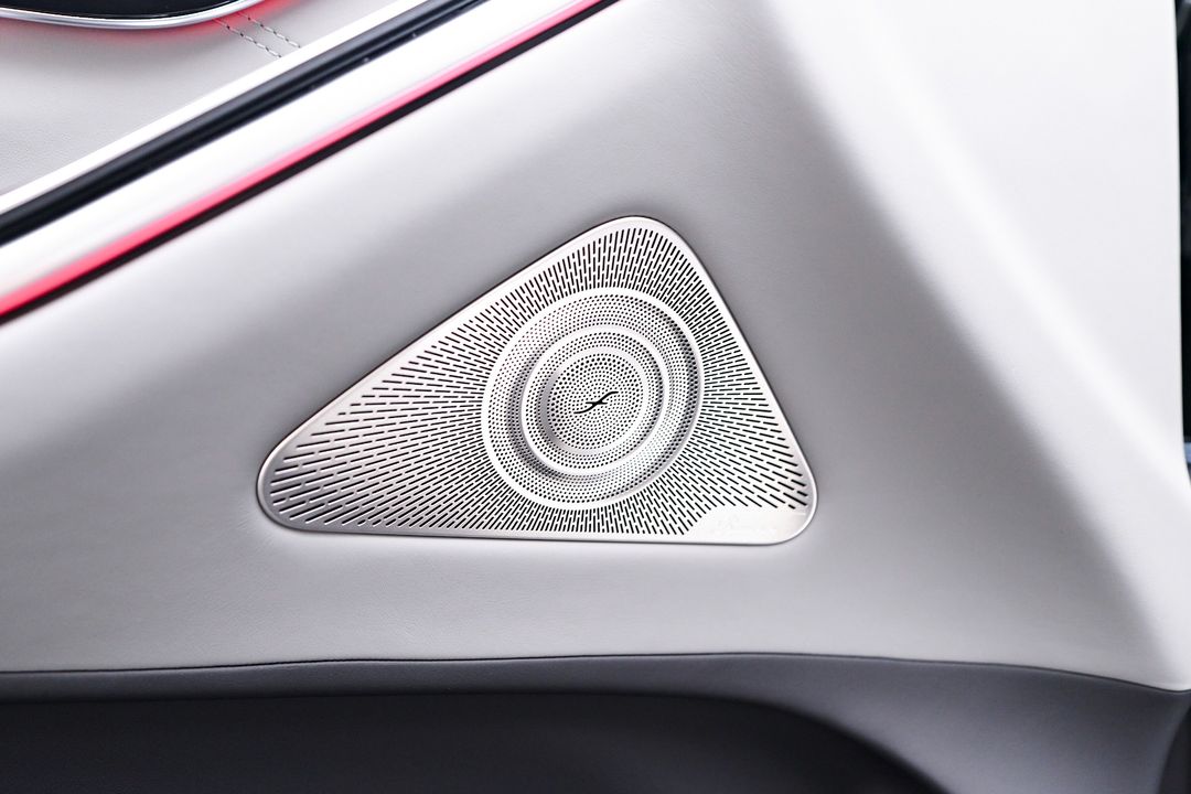 2025 Mercedes-Benz S-Class