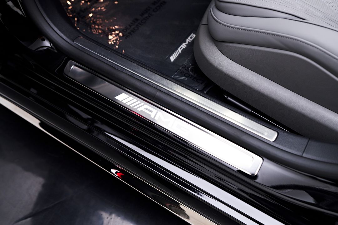 2025 Mercedes-Benz S-Class