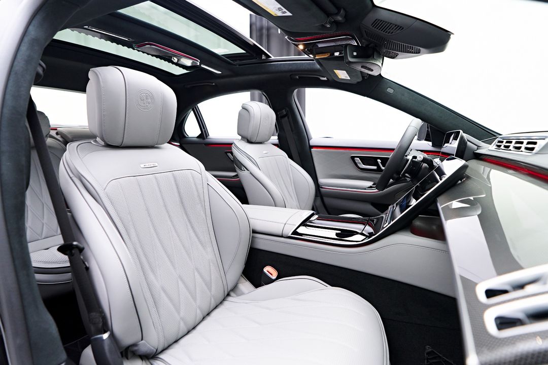 2025 Mercedes-Benz S-Class