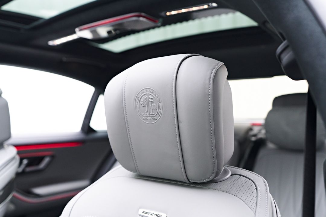 2025 Mercedes-Benz S-Class