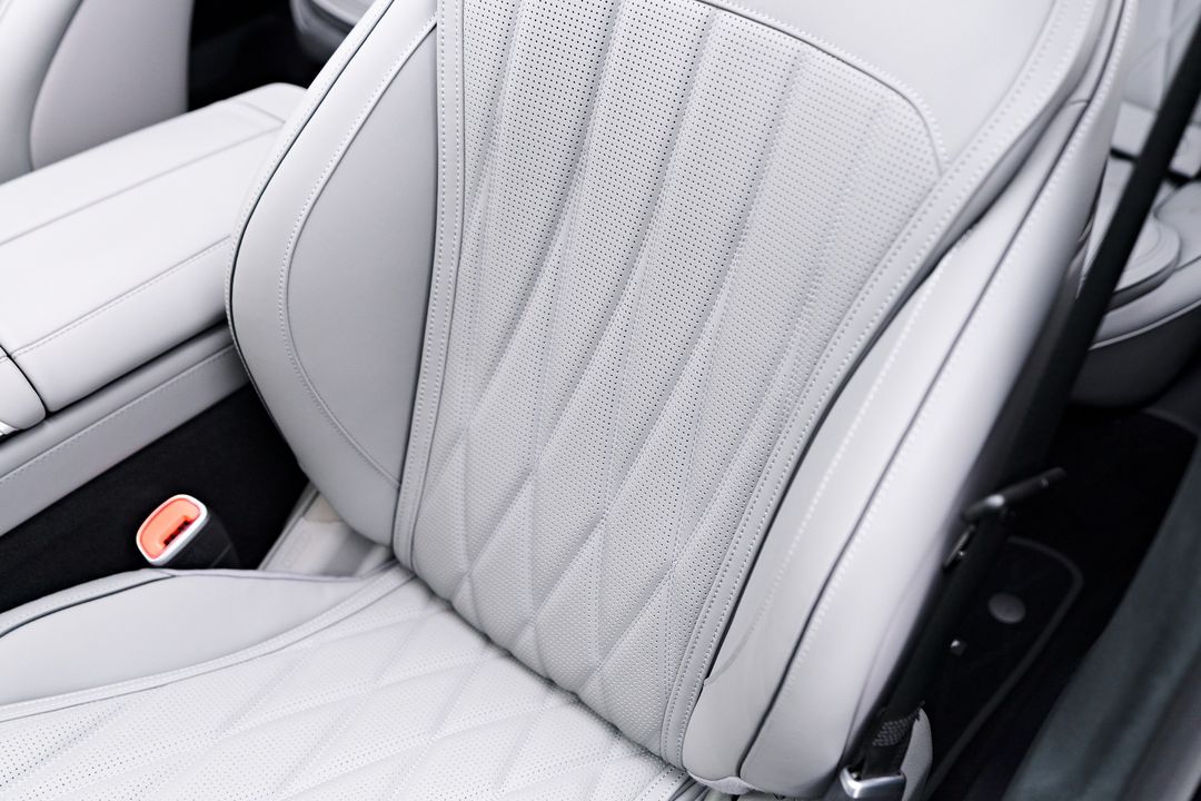 2025 Mercedes-Benz S-Class